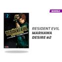 RESIDENT EVIL: MARHAWA DESIRE NÚMERO 2