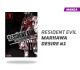 RESIDENT EVIL: MARHAWA DESIRE NÚMERO 1