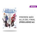 FRIEREN MÁS ALLÁ DEL FINAL (PRELUDIO)