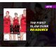 SLAM DUNK THE FIRST LIBRO OFICIAL