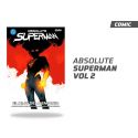 ABSOLUTE SUPERMAN VOLUMEN 2