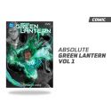 ABSOLUTE GREEN LANTERN VOLUMEN 1