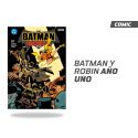 BATMAN Y ROBIN: AÑO UNO