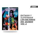 BATMAN SUPERMAN: LOS MEJORES DEL MUNDO Vol. 4 DE REGRESO A KINGDOM COME