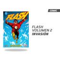 FLASH VOL. 2: INVASIÓN