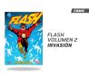 FLASH VOL. 2: INVASIÓN