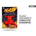 FLASH VOLl. 3 CONFLICTO ELEMENTAL