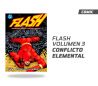 FLASH VOLl. 3 CONFLICTO ELEMENTAL