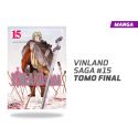 VINLAND SAGA Vol. 15 (FINAL)
