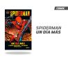 EL ASOMBROSO SPIDERMAN UN DÍA MÁS
