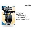 Absolute Batman Vol. 1 (Quinta Impresion) 