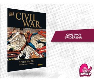Civil War Spiderman