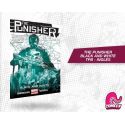 Punisher Black and White TPB inglés