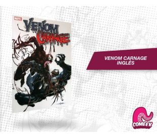 Venom Vs Carnage TPB inglés