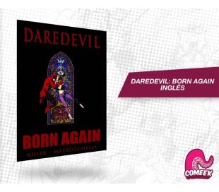 Daredevil Born Again TPB inglés