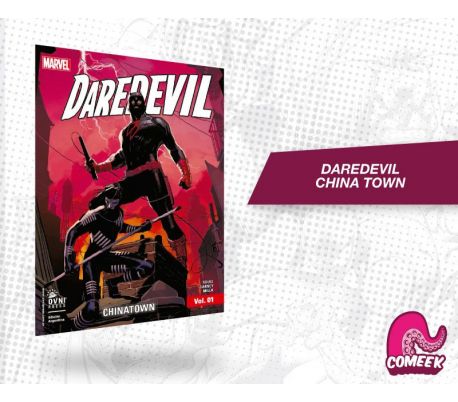 Daredevil Volumen 1 chinatown