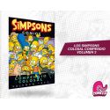 Los Simpsons compendio colosal volumen 3