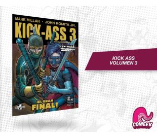 Kick Ass Volumen 3 