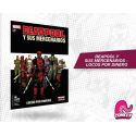 Deadpool y sus mercenarios volumen 1
