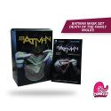 Batman Death of the Familiy Mask and Book Set