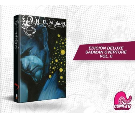Sadman Overture Deluxe Volumen 0