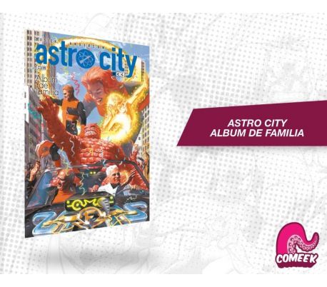 Astro City Album de Familia Astro City Album de Familia