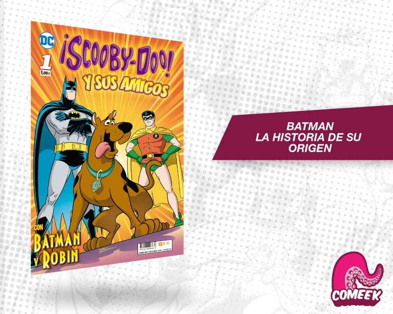 Top 69+ imagen scooby doo con batman y robin - Abzlocal.mx