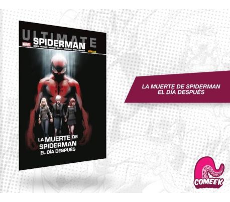  La muerte de Spiderman El día Después