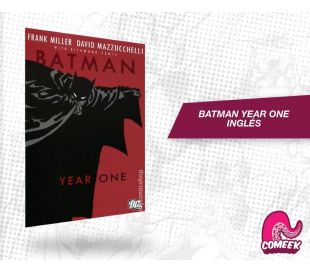 Batman Year One TPB Inglés