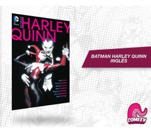 Batman Harley Quinn TPB Inglés