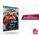 Batman Rebirth la noche de los hombres monstruo