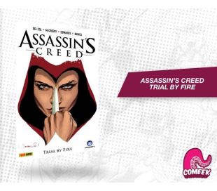 Assassin's Creed Trial by Fire
