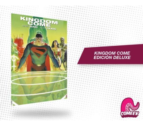 Kingdom Come Edición Deluxe