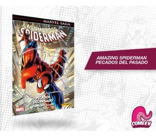 Amazing Spiderman Pecados del Pasado