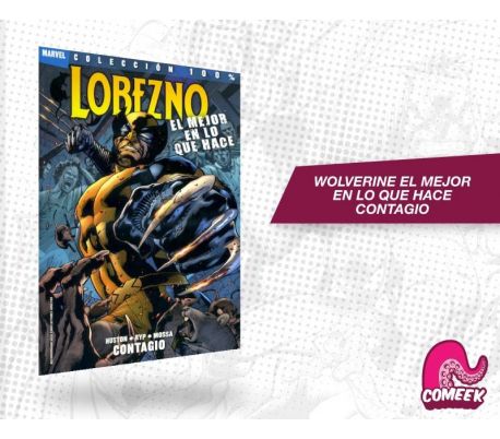 Wolverine Contagio