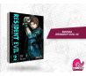 Resident Evil Biohazard completa 5 tomos Resident Evil Biohazard completa 5 tomos