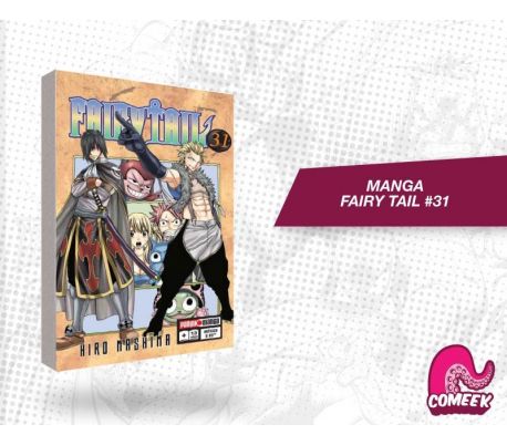 Fairy Tail número 31 Fairy Tail número 31