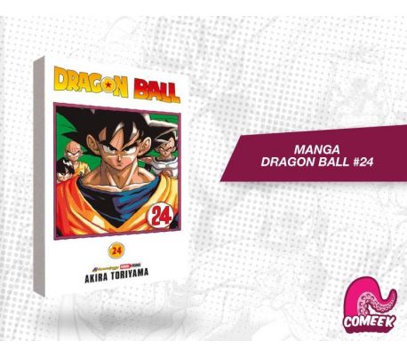 Dragon Ball número 24
