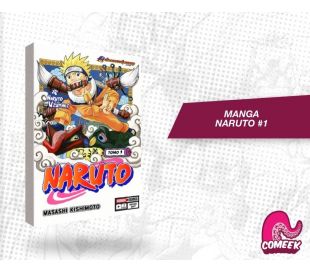 Naruto número 1
