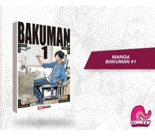 Bakuman número 1