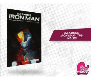 Infamous Iron Man Tpb Inglés