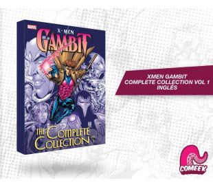 Xmen Gambit The Complete Collection Vol. 1 Inglés