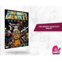 The Infinity Gauntlet TPB Inglés