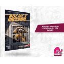 Rocket Raccoon Grounded TPB Inglés