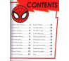 Amazing Book of Spiderman Inglés