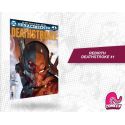Deathstroke Rebirth número 1