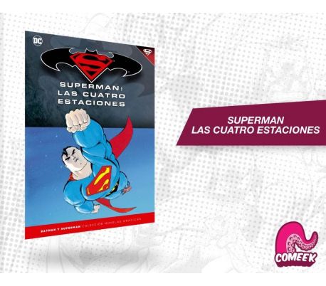 Superman Las Cuatro Estaciones