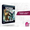 Superman Shazam El Primer Trueno