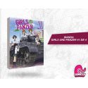 Manga Girls Und Panzer número 1 de 4