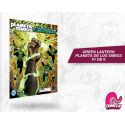 Green Lantern el Planeta de los Simios número 1 de 6